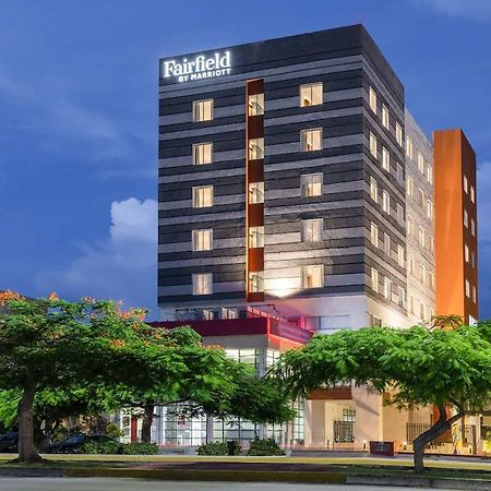 Fairfield By Marriott Inn And Suites Cancun Downtown Dış mekan fotoğraf